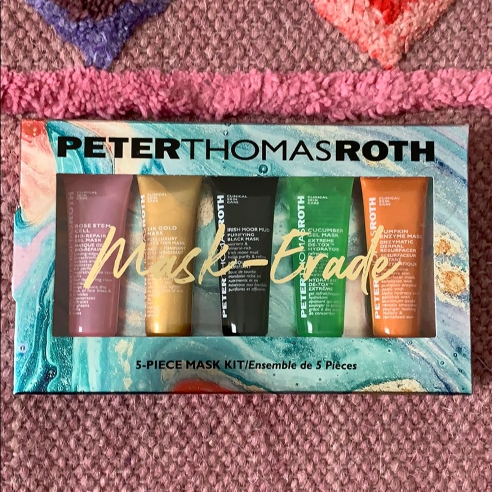 Peter Thomas Roth Face Mask Set